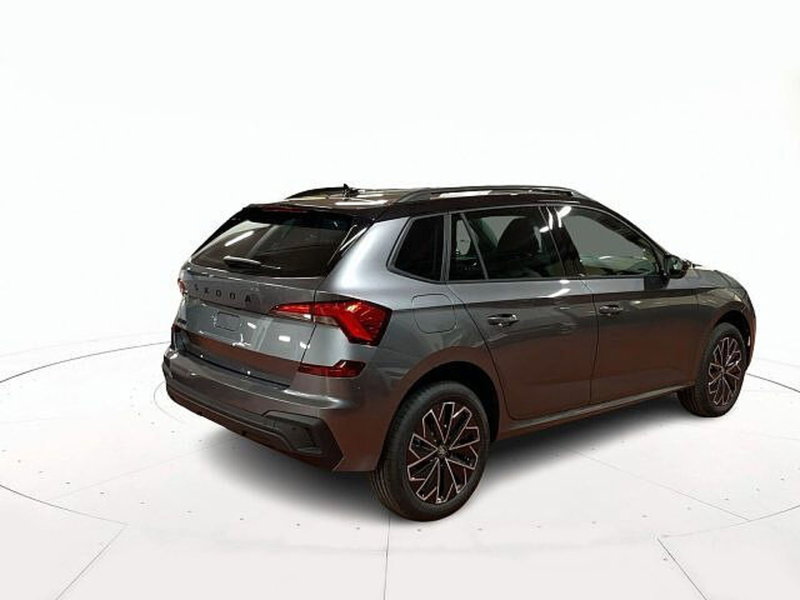 Skoda Kamiq nuova a Vicenza (5)