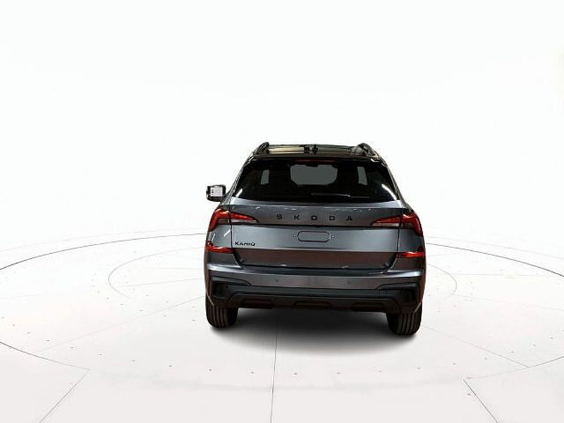 Skoda Kamiq nuova a Vicenza (6)