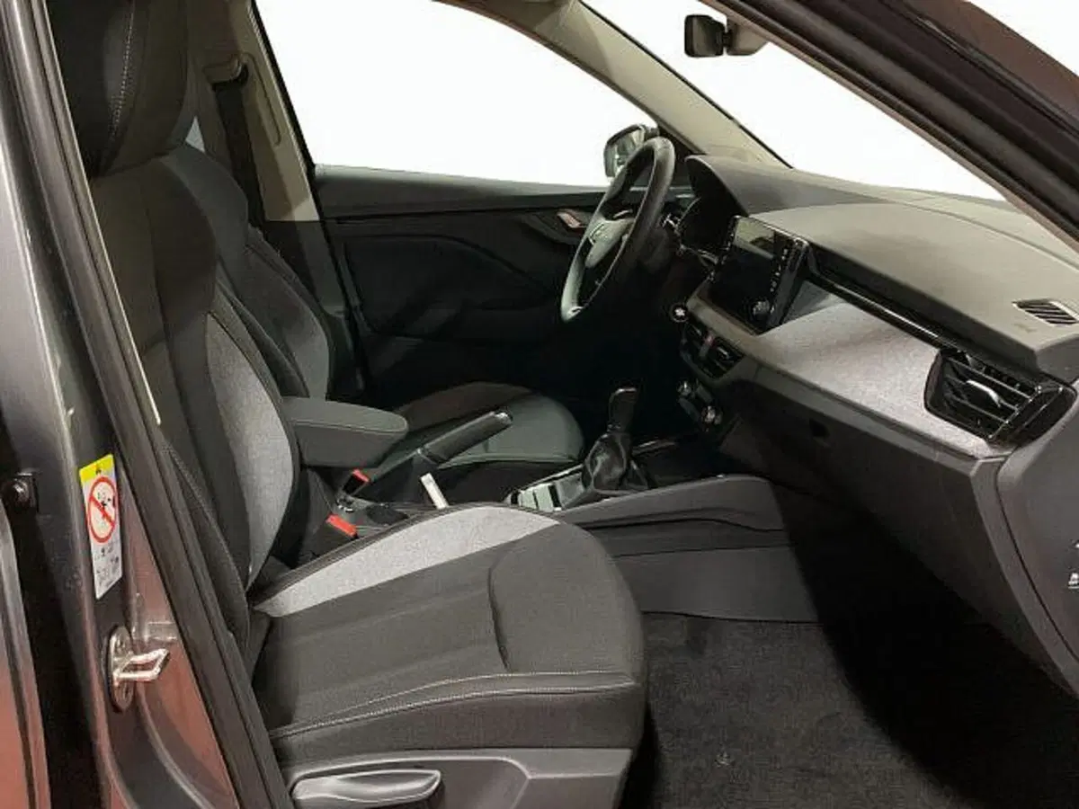 Skoda Kamiq nuova a Vicenza (7)