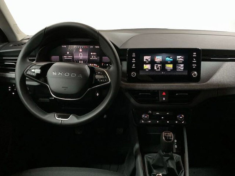 Skoda Kamiq nuova a Vicenza (9)