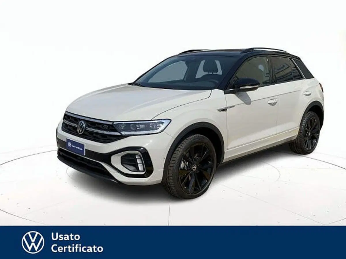 Volkswagen T-Roc nuova a Vicenza