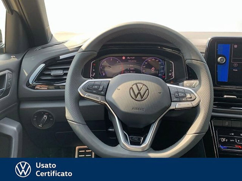 Volkswagen T-Roc nuova a Vicenza (10)