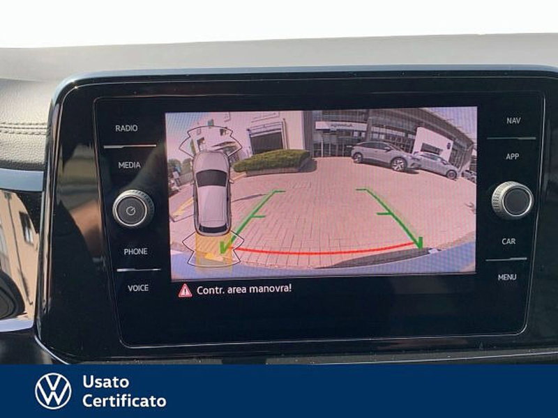 Volkswagen T-Roc nuova a Vicenza (15)