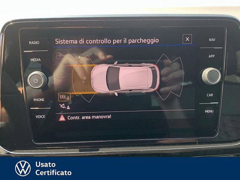 Volkswagen T-Roc nuova a Vicenza (16)