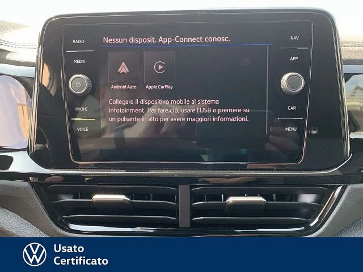 Volkswagen T-Roc nuova a Vicenza (18)
