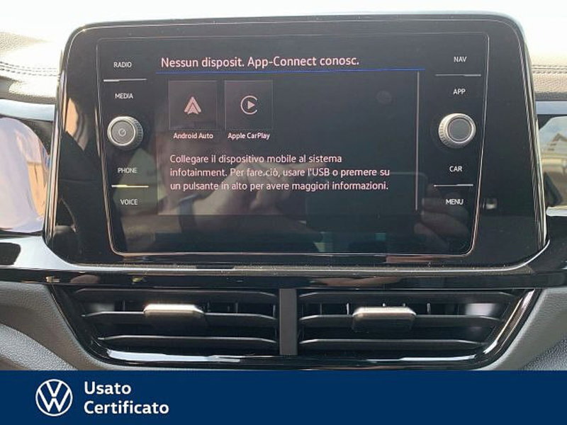 Volkswagen T-Roc nuova a Vicenza (18)
