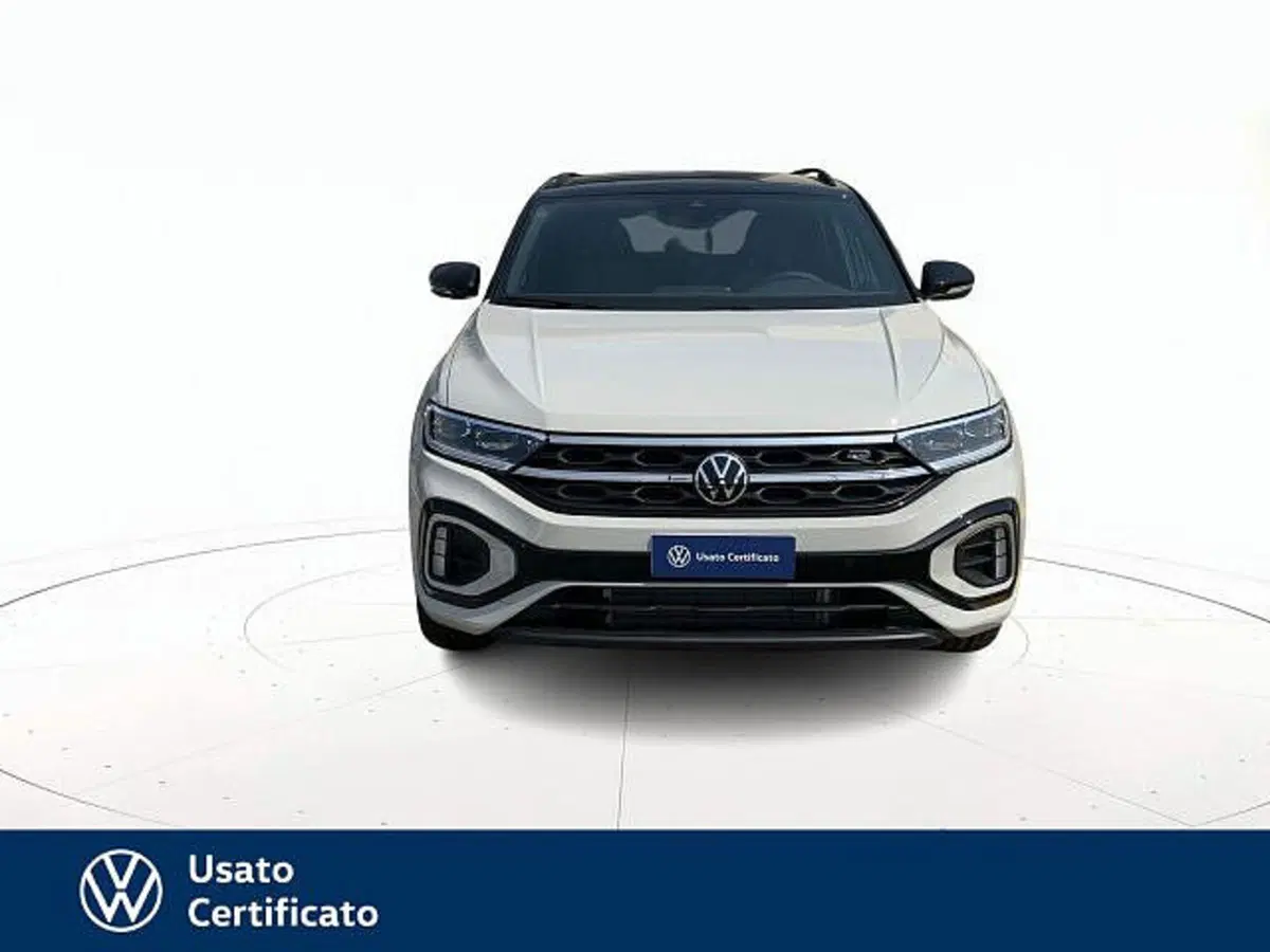 Volkswagen T-Roc nuova a Vicenza (2)