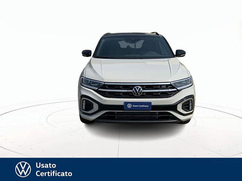 Volkswagen T-Roc nuova a Vicenza (2)