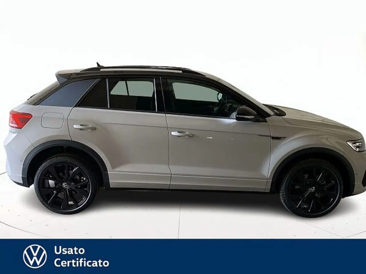Volkswagen T-Roc nuova a Vicenza (3)