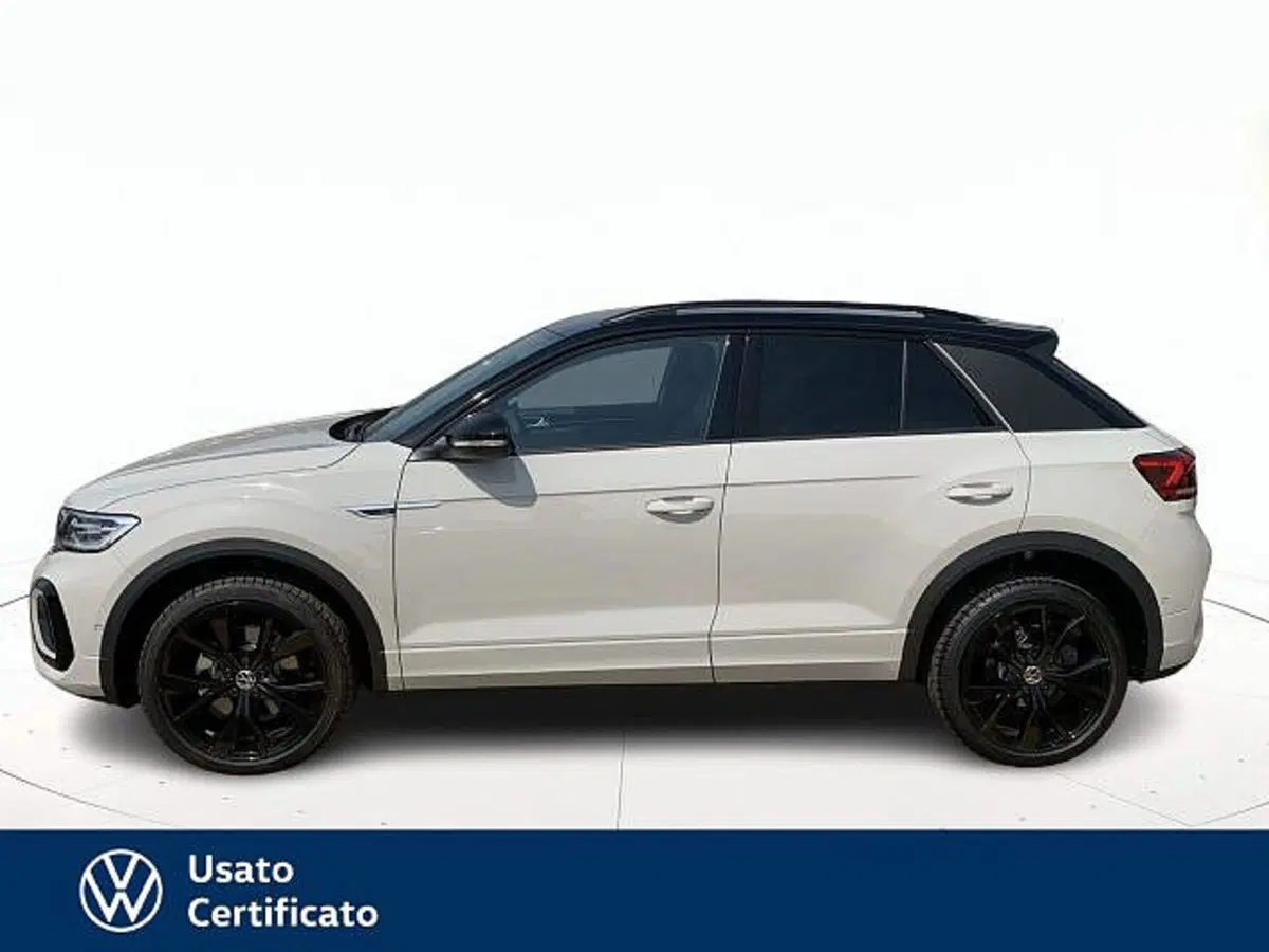 Volkswagen T-Roc nuova a Vicenza (4)