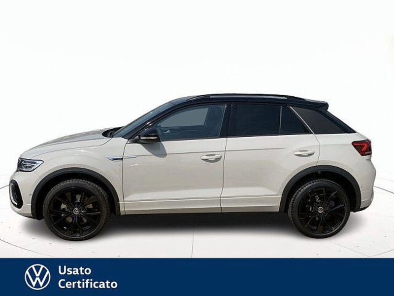 Volkswagen T-Roc nuova a Vicenza (4)