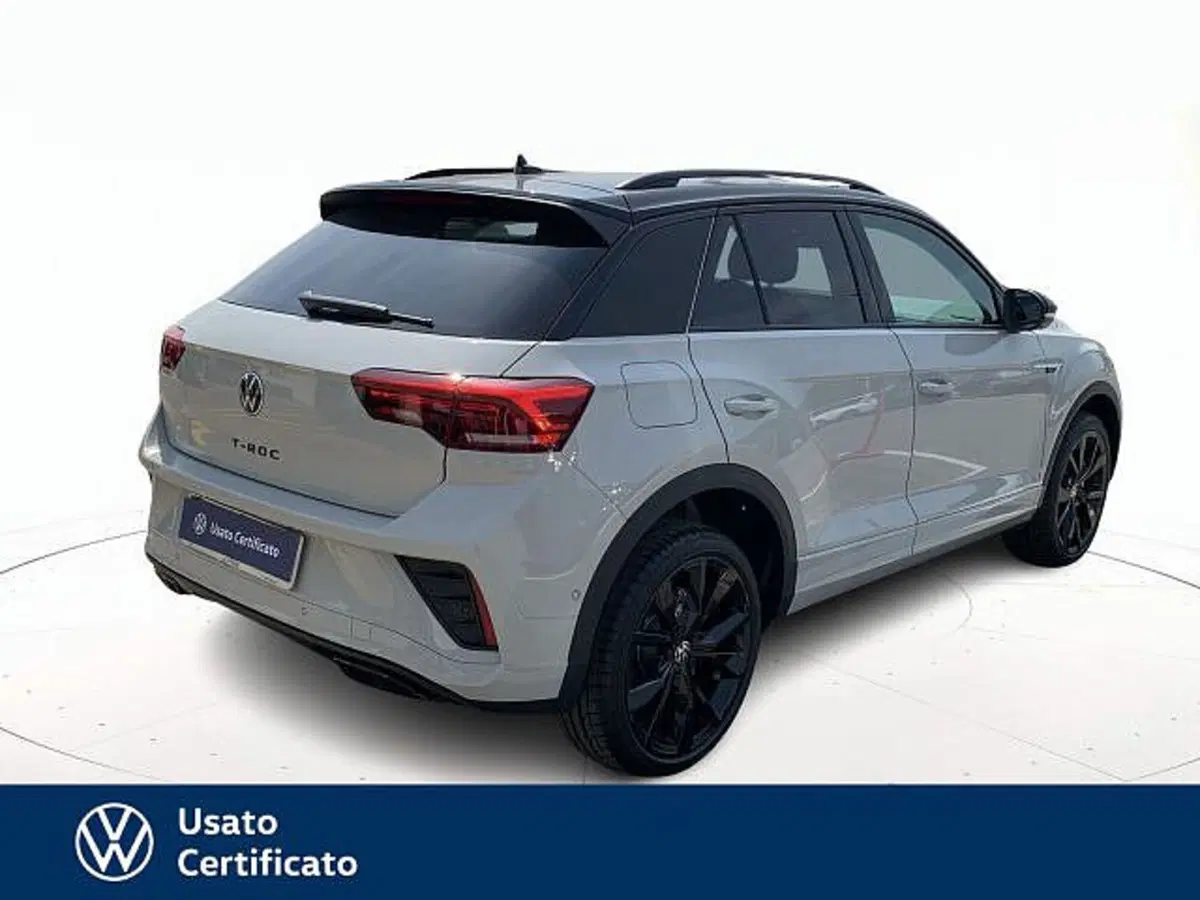 Volkswagen T-Roc nuova a Vicenza (5)