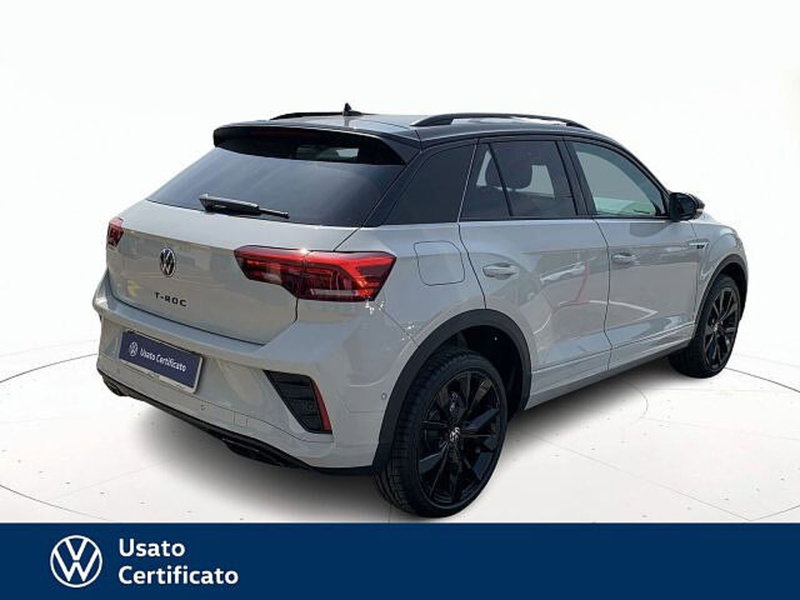 Volkswagen T-Roc nuova a Vicenza (5)