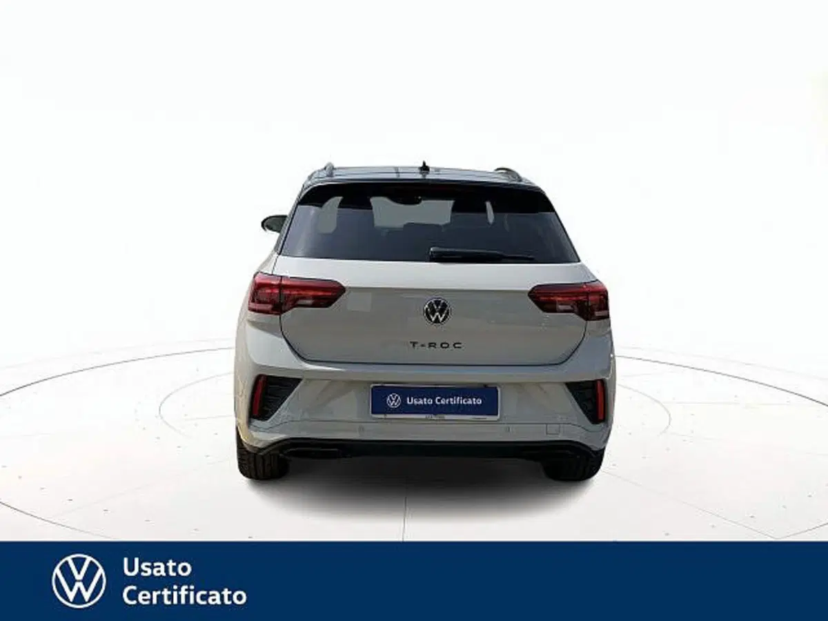 Volkswagen T-Roc nuova a Vicenza (6)