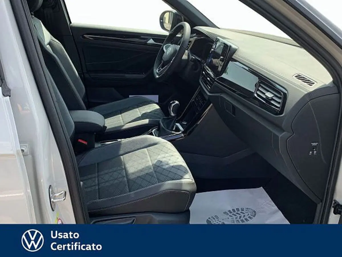 Volkswagen T-Roc nuova a Vicenza (7)