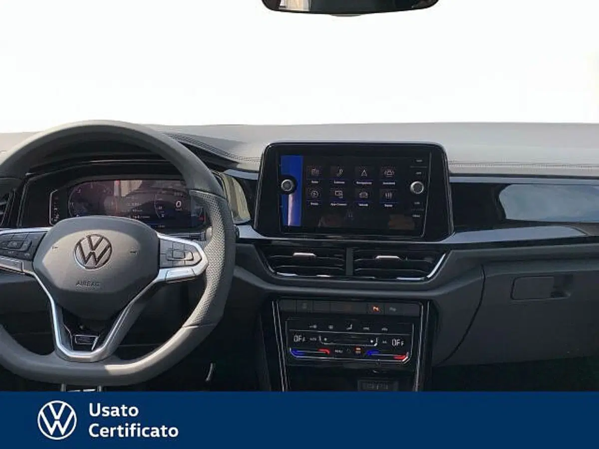 Volkswagen T-Roc nuova a Vicenza (9)