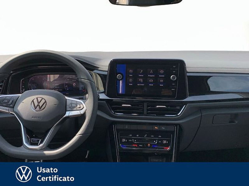 Volkswagen T-Roc nuova a Vicenza (9)