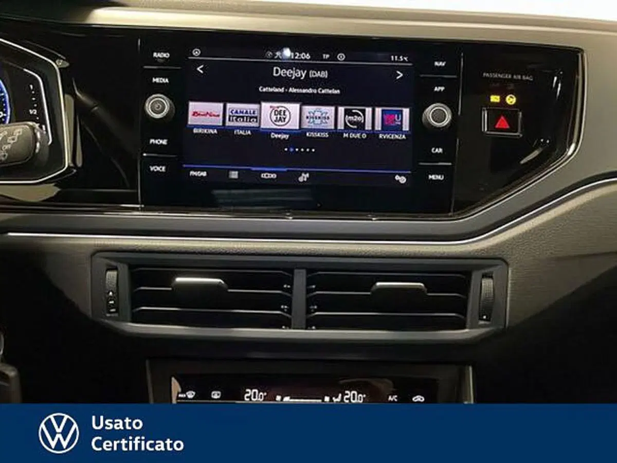Volkswagen Taigo usata a Vicenza (10)