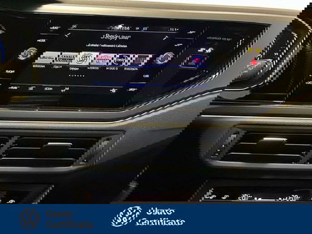 Volkswagen Taigo usata a Vicenza (10)