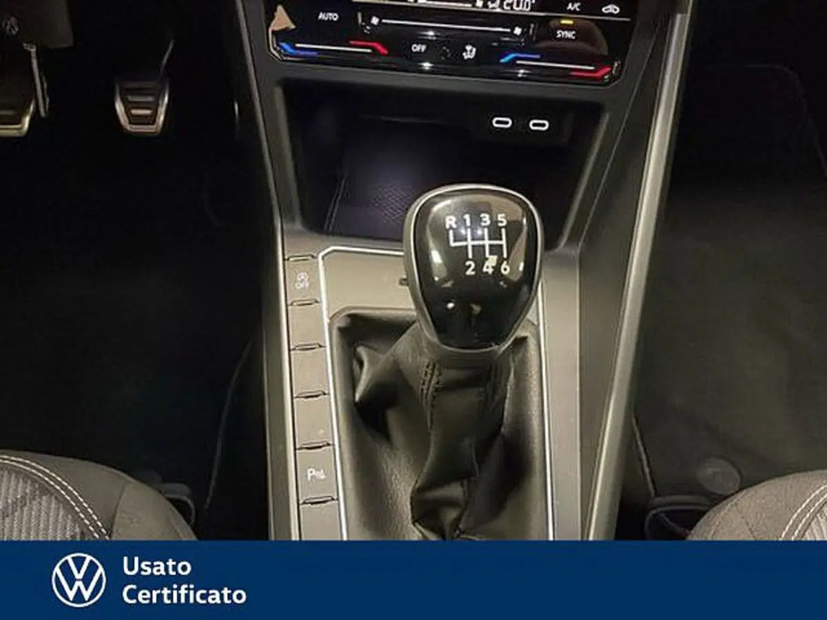 Volkswagen Taigo usata a Vicenza (11)