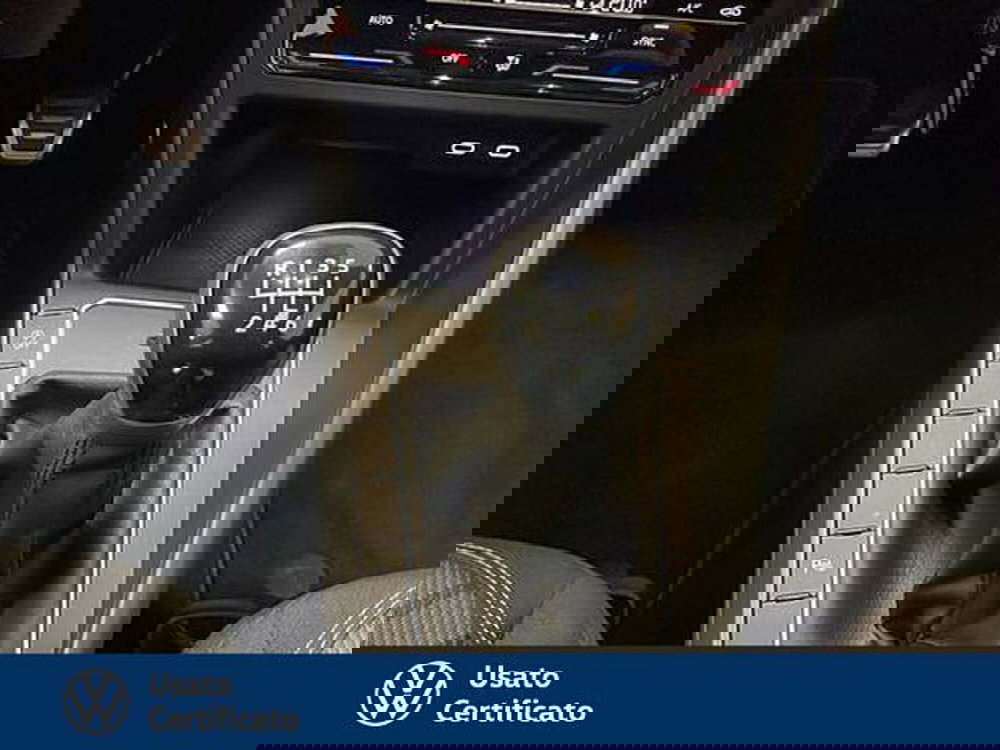 Volkswagen Taigo usata a Vicenza (11)