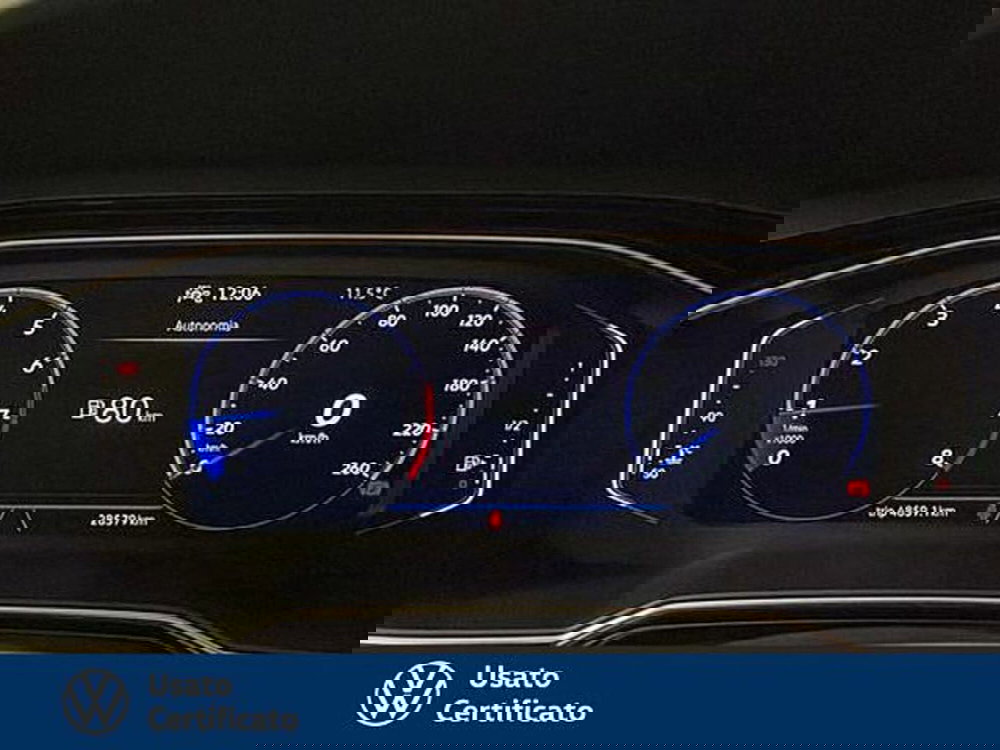 Volkswagen Taigo usata a Vicenza (13)