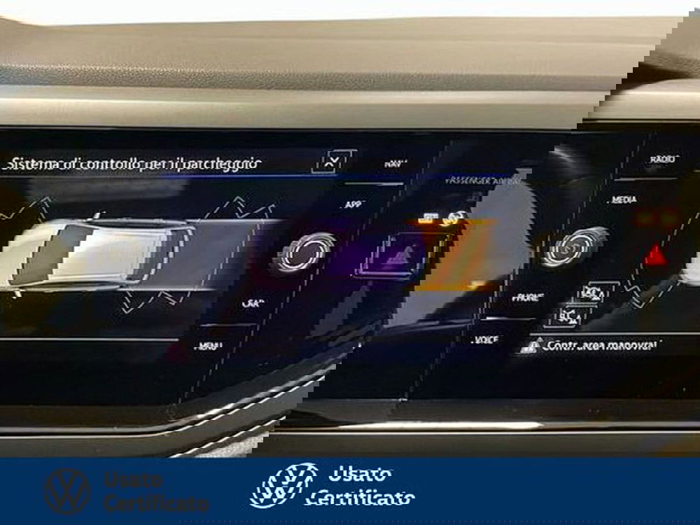 Volkswagen Taigo usata a Vicenza (14)