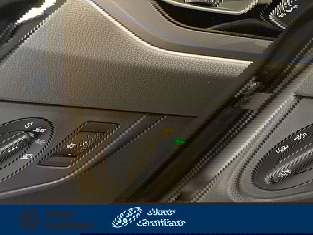 Volkswagen Taigo usata a Vicenza (15)