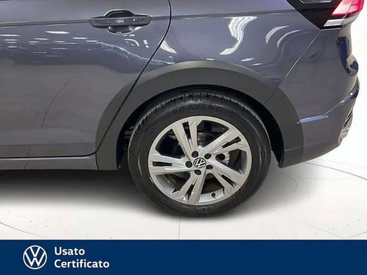 Volkswagen Taigo usata a Vicenza (16)
