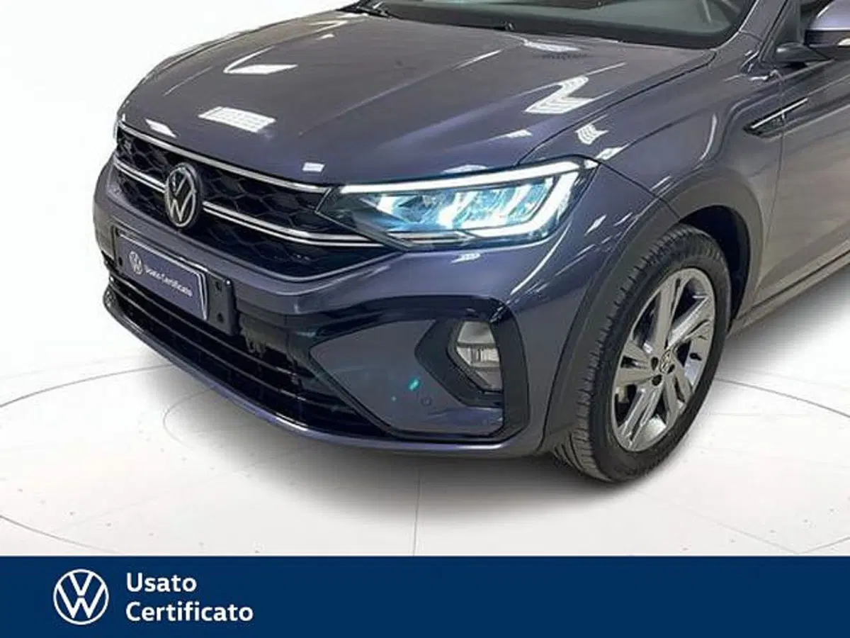 Volkswagen Taigo usata a Vicenza (17)