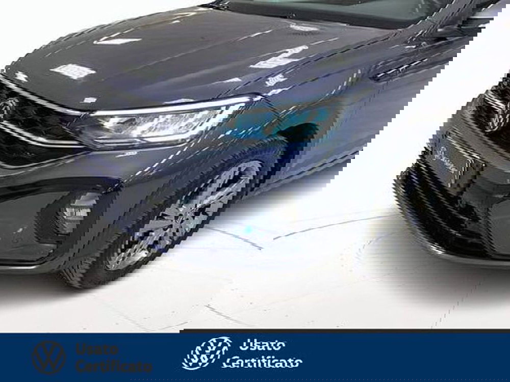 Volkswagen Taigo usata a Vicenza (17)