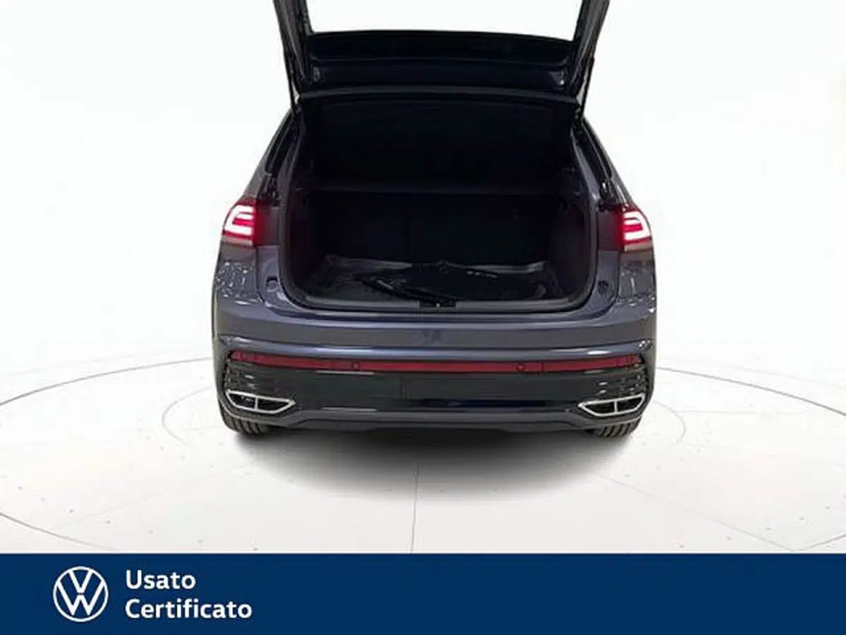 Volkswagen Taigo usata a Vicenza (19)