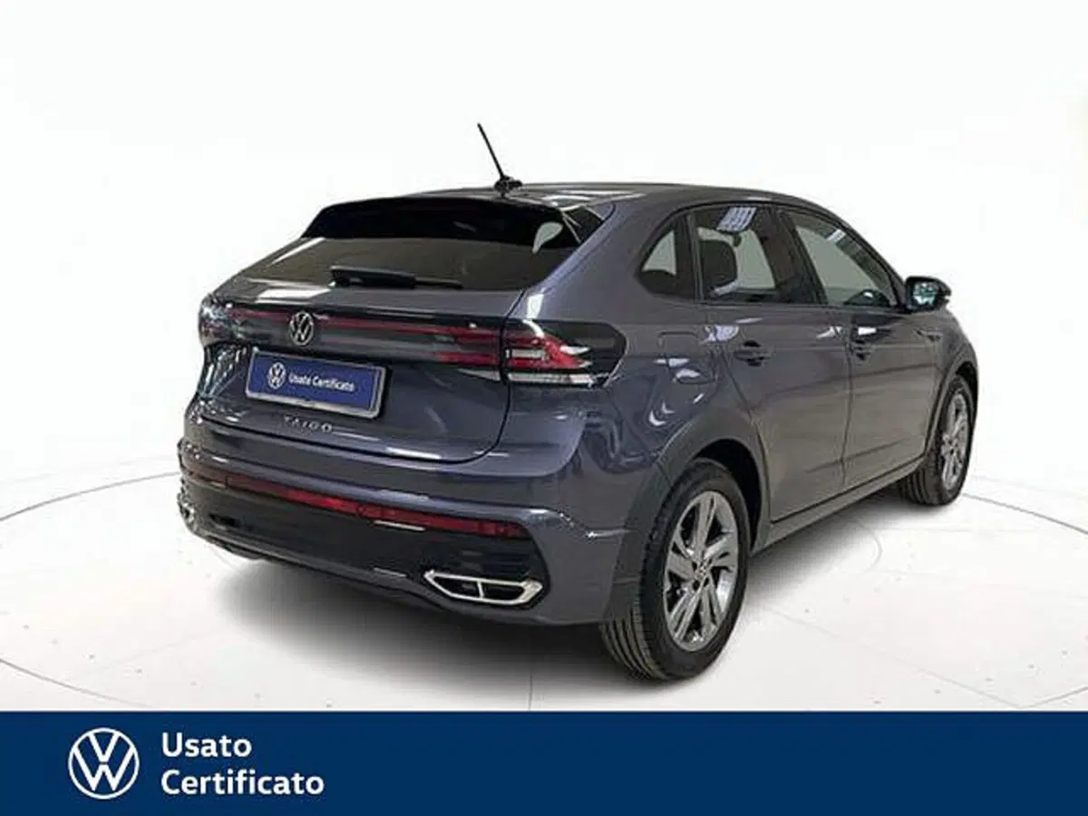 Volkswagen Taigo usata a Vicenza (4)