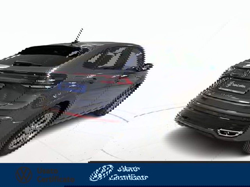 Volkswagen Taigo usata a Vicenza (4)