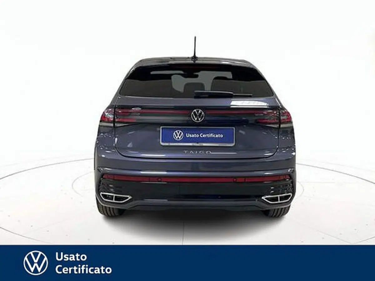 Volkswagen Taigo usata a Vicenza (5)