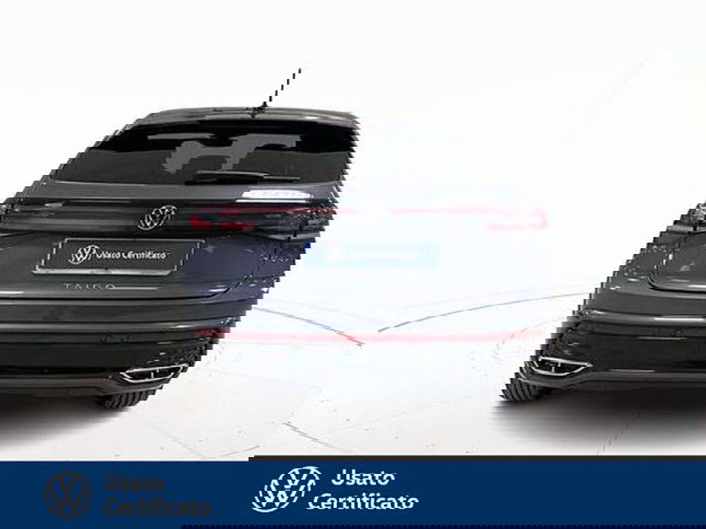 Volkswagen Taigo usata a Vicenza (5)