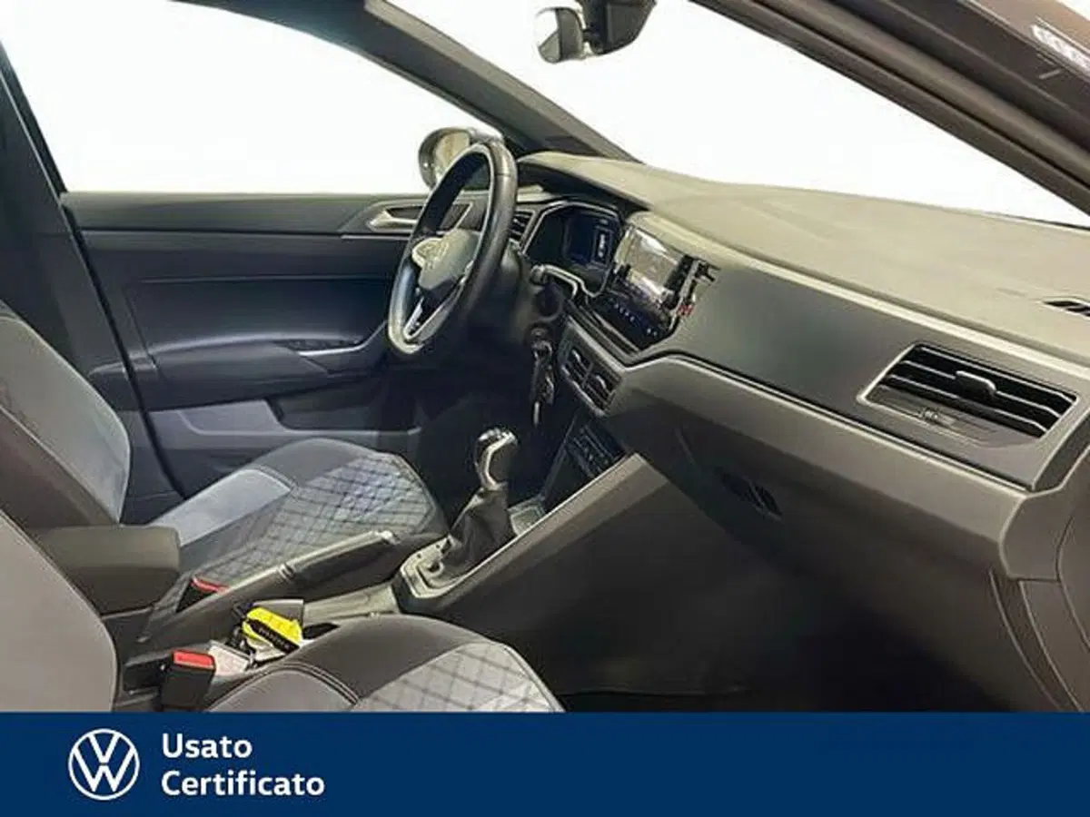 Volkswagen Taigo usata a Vicenza (6)