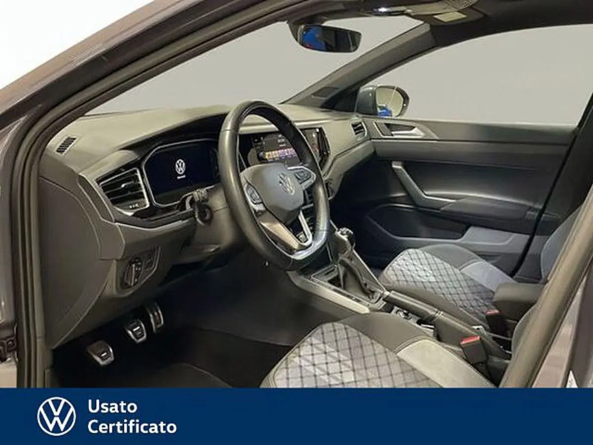 Volkswagen Taigo usata a Vicenza (7)