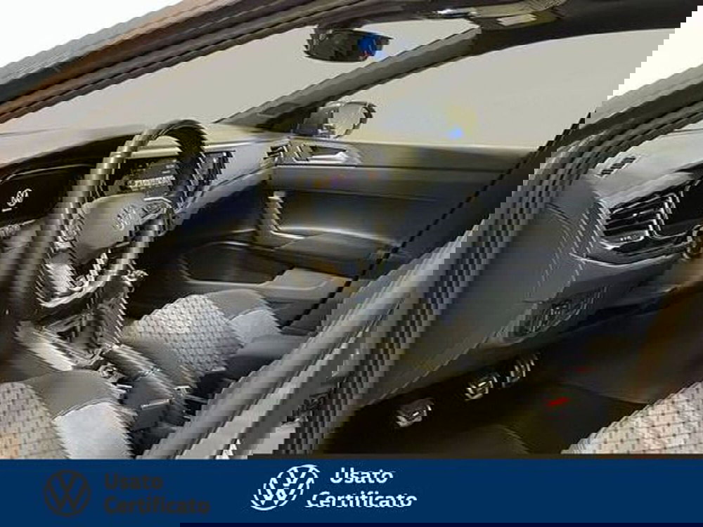 Volkswagen Taigo usata a Vicenza (7)