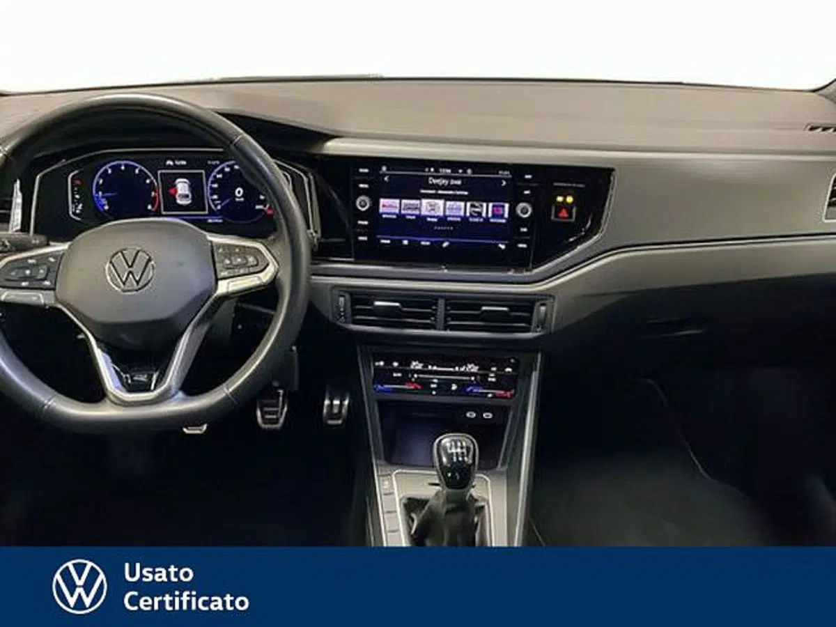 Volkswagen Taigo usata a Vicenza (8)