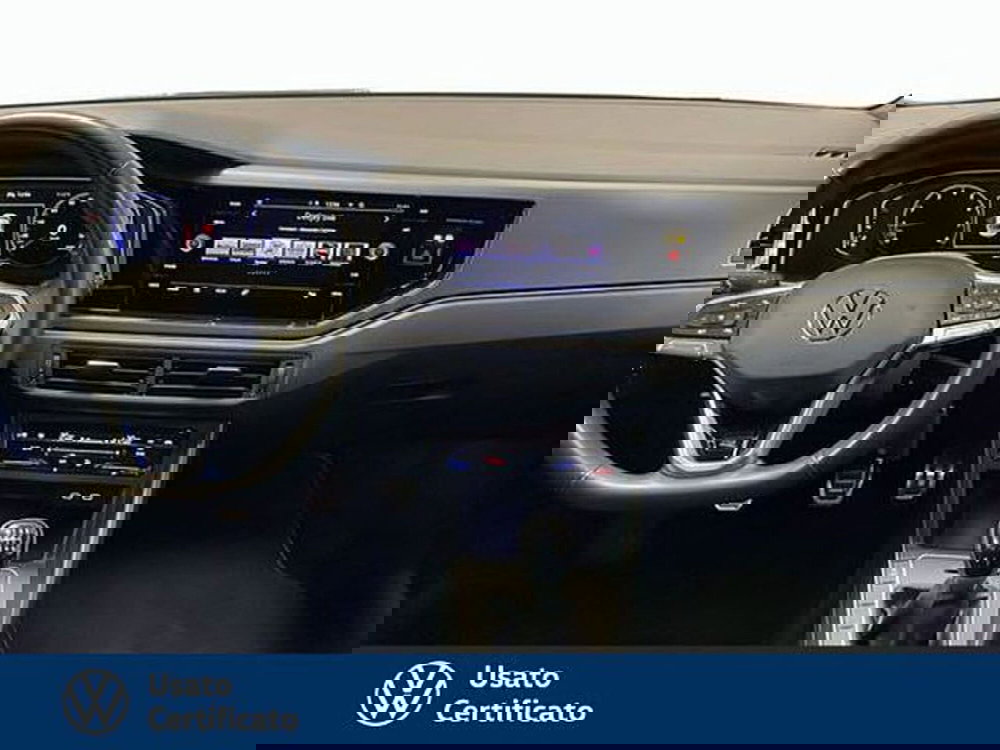 Volkswagen Taigo usata a Vicenza (8)