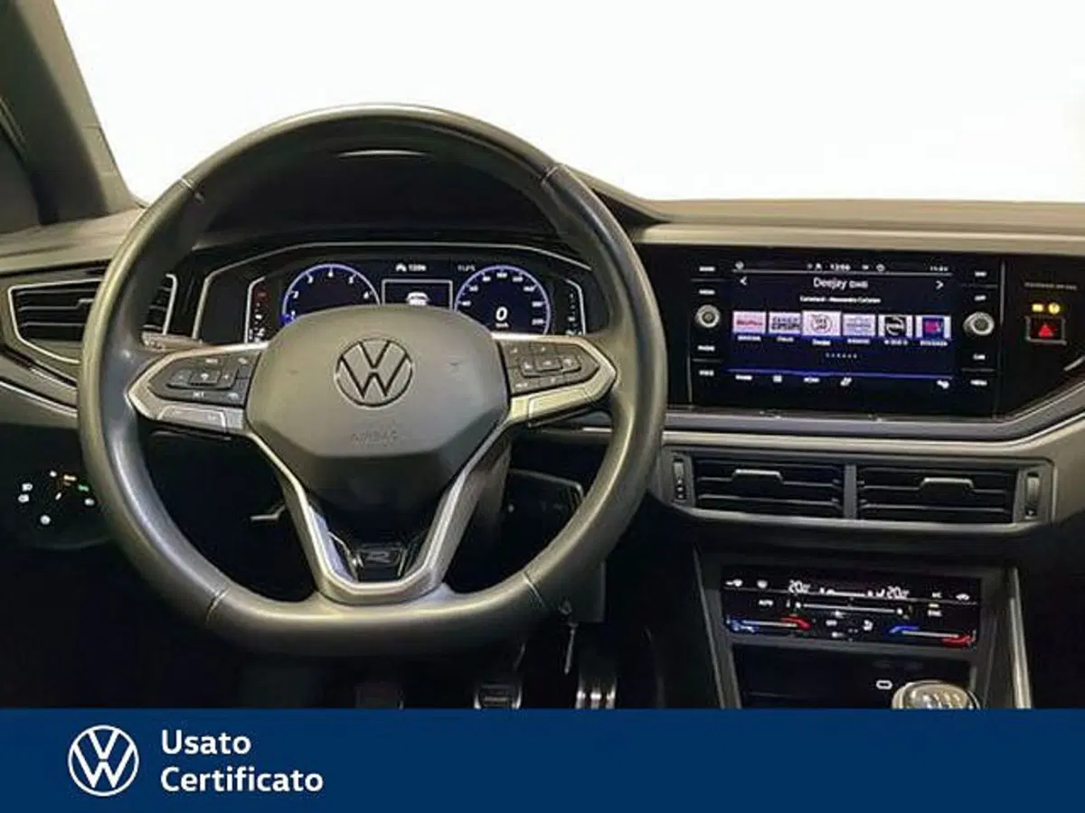 Volkswagen Taigo usata a Vicenza (9)