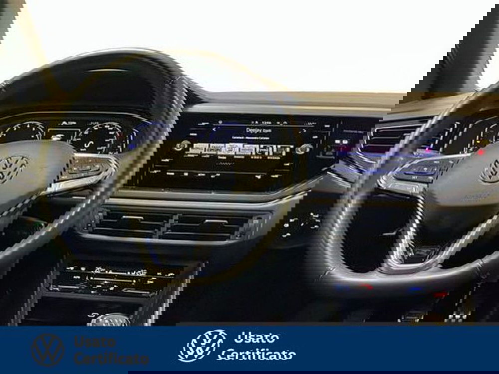 Volkswagen Taigo usata a Vicenza (9)