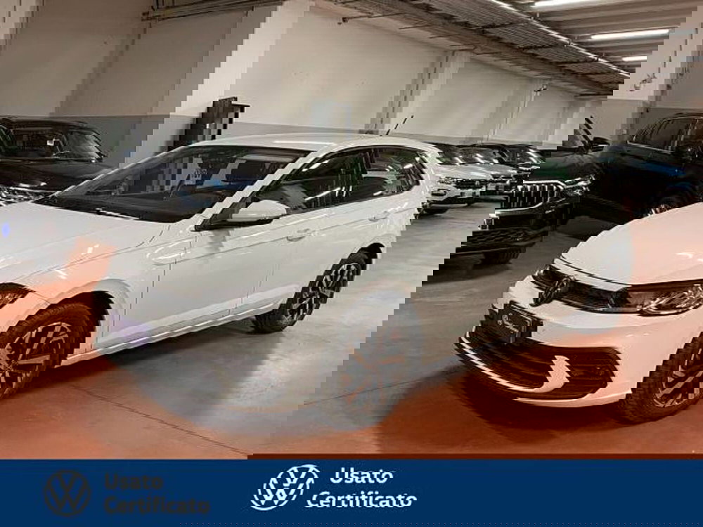 Volkswagen Polo usata a Vicenza