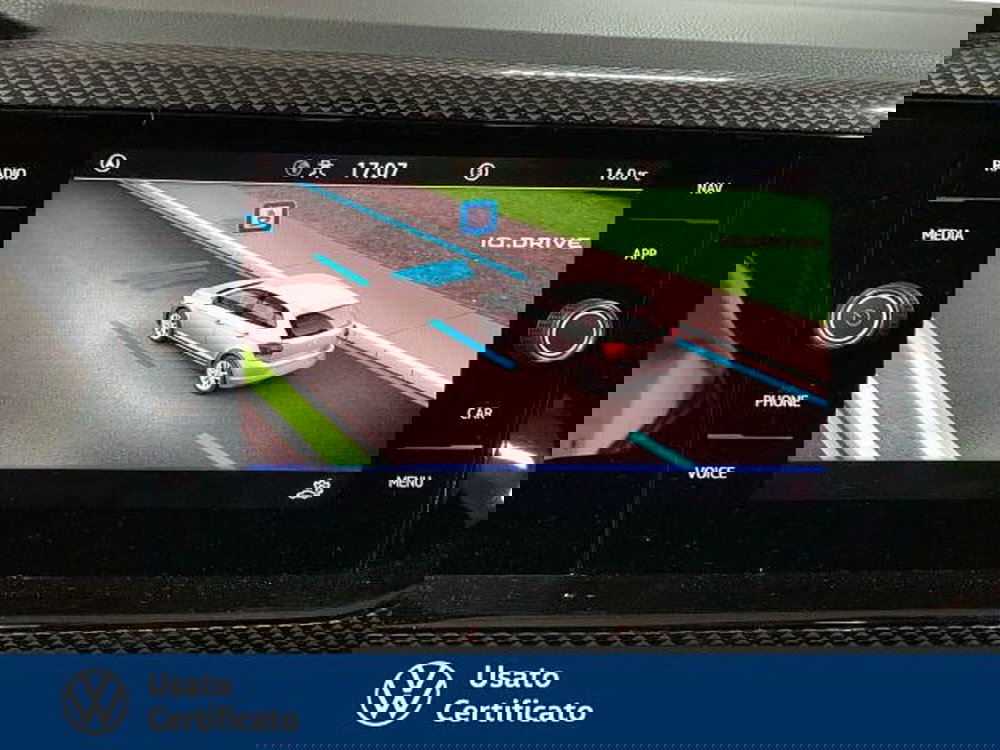 Volkswagen Polo usata a Vicenza (10)