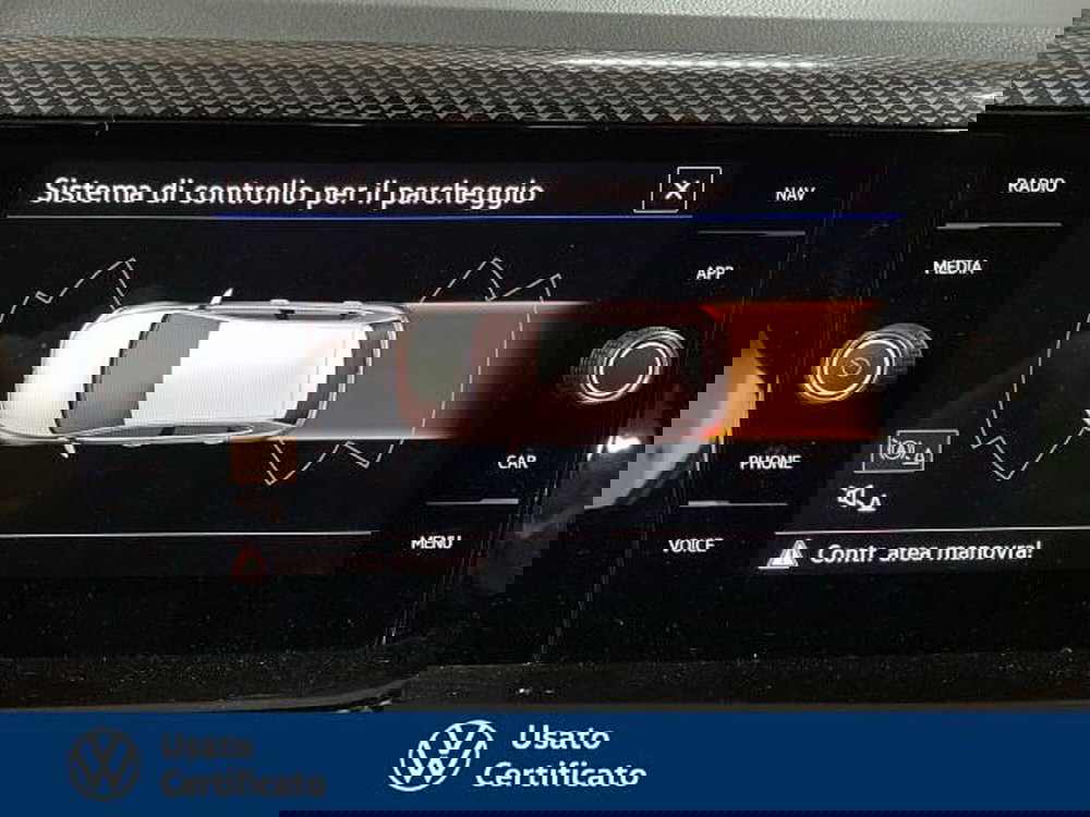 Volkswagen Polo usata a Vicenza (11)