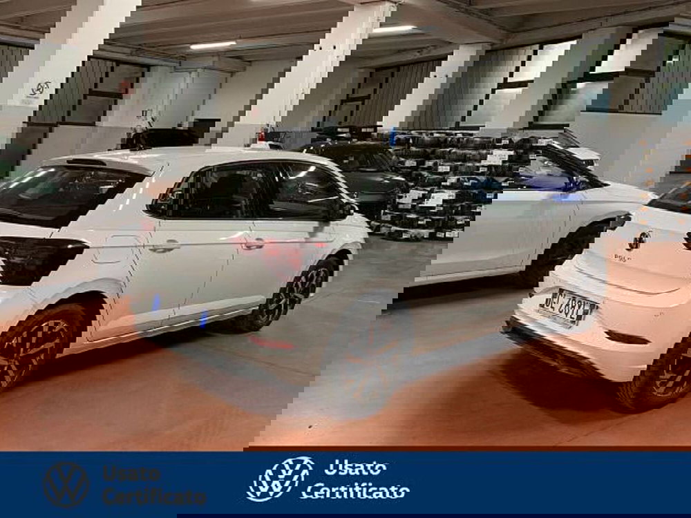 Volkswagen Polo usata a Vicenza (4)