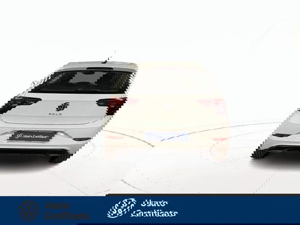 Volkswagen Polo usata a Vicenza (5)