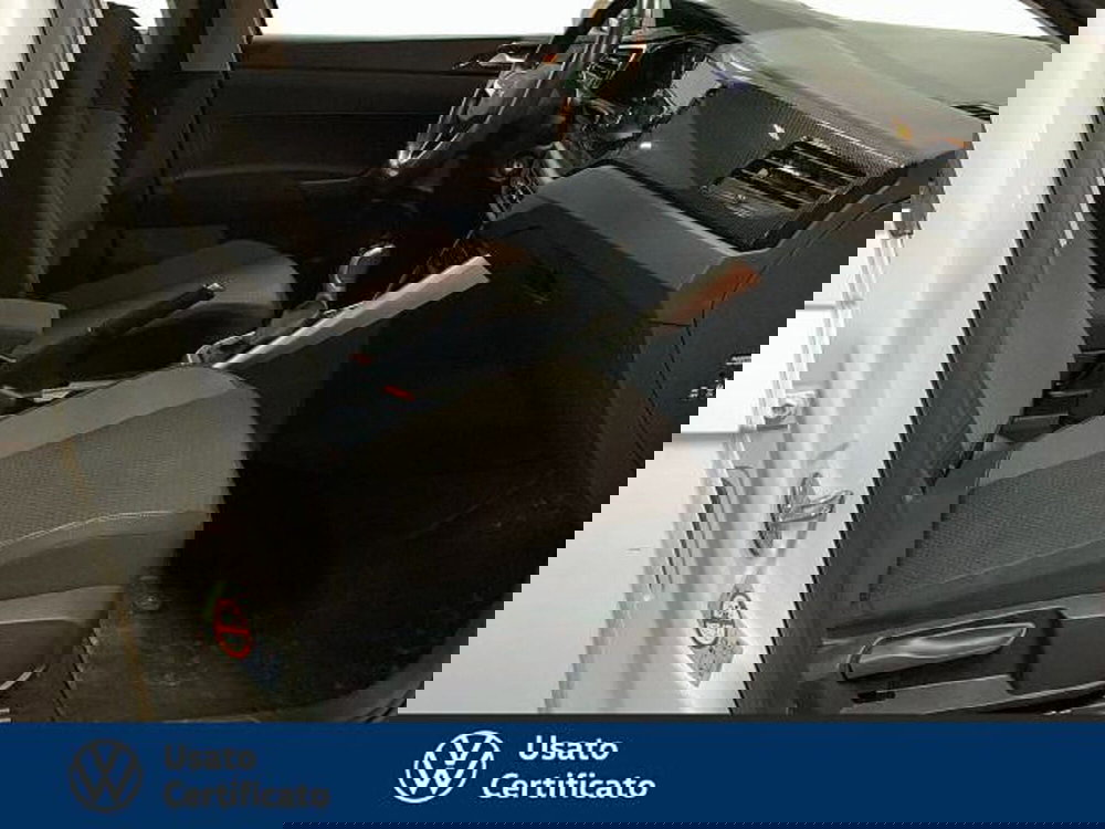 Volkswagen Polo usata a Vicenza (6)