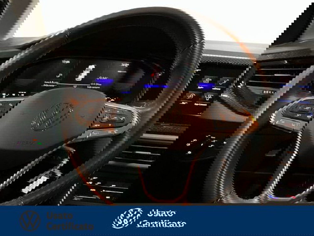 Volkswagen Polo usata a Vicenza (8)